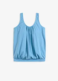 Haut de tankini oversize, coupe ballon, bonprix