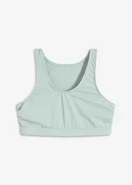 Haut de bikini brassière à bande sous-poitrine réglable, bonprix