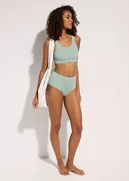 Haut de bikini brassière à bande sous-poitrine réglable, bonprix