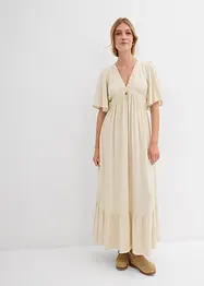 Robe longue en viscose fluide, bonprix