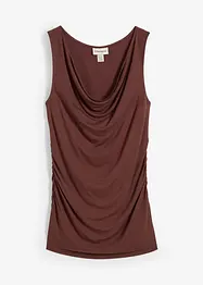 Top doux en viscose extensible, bonprix