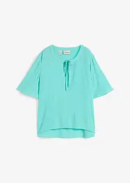 Blouse à manches papillon, bonprix