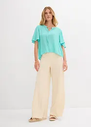 Blouse à manches papillon, bonprix