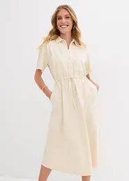 Robe en jersey coton extensible, bonprix