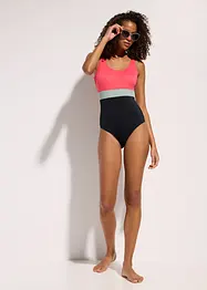 Maillot 1 pièce séchage rapide, bonprix