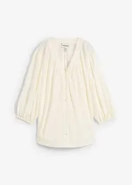 Chemisier oversize en viscose mélangée, bonprix