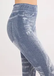 Legging sans couture avec intérieur doux, bonprix