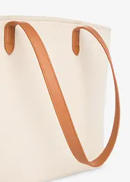 Cabas en toile, bonprix
