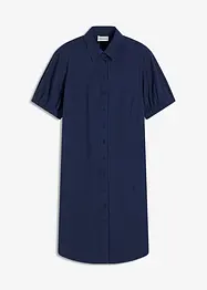 Robe en popeline de coton, bonprix