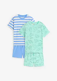 Pyjashort (ens. 4 pces), bonprix