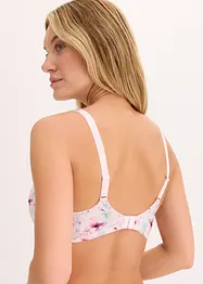 Soutien-gorge à armatures et bretelles rembourrées, bonprix