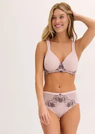 Slip Maxi à broderies, bonprix