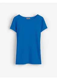 T-shirt en crêpe texturé, bonprix