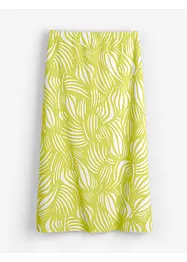 Jupe en jersey coton extensible, bonprix