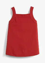 Top sans manches en viscose mélangée, à nouer dans le dos, bonprix