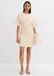 Robe T-shirt 100% coton, bonprix