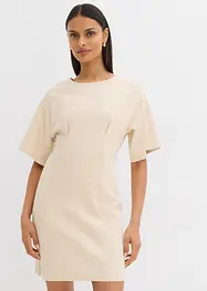 Robe T-shirt 100% coton, bonprix
