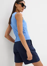 Bermuda 100% coton, bonprix