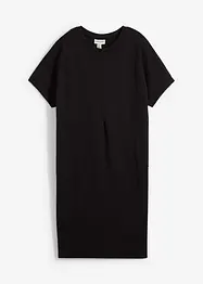Robe T-shirt 100% coton, bonprix