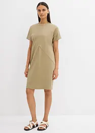 Robe T-shirt 100% coton, bonprix