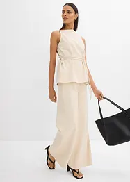 Top en maille piquée, bonprix