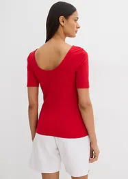 T-shirt en fine viscose, bonprix