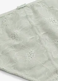 Slip Maxi avec une délicate dentelle, bonprix