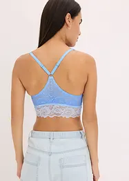 Brassière avec une jolie dentelle et un dégradé, bonprix