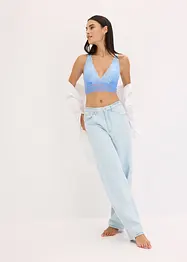 Brassière avec une jolie dentelle et un dégradé, bonprix