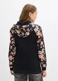 Sweat de grossesse 2en1 avec fonction allaitement, bonprix