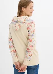 Sweat de grossesse 2en1 avec fonction allaitement, bonprix