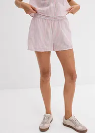Short 100% coton, bonprix