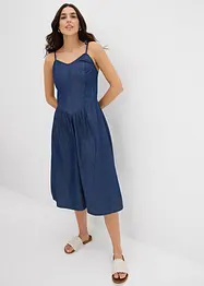 Robe en jean, bonprix