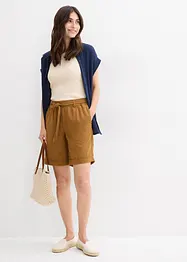 Bermuda paperbag, bonprix