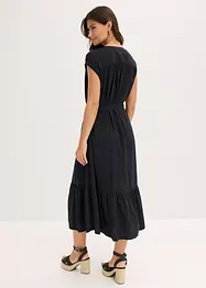 Robe-chemise fluide, bonprix