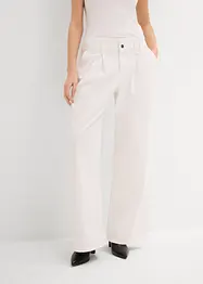 Jean large taille basse, Low Stretch, bonprix