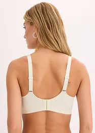 Soutien-gorge minimiseur sans armatures avec une dentelle délicate, bonprix