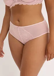 Slip Maxi avec une délicate dentelle, bonprix