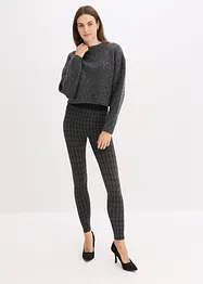Legging thermo sans couture avec intérieur doux, bonprix