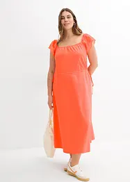 Robe en jersey 100% coton, bonprix