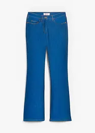 Jean Bootcut taille moyenne, extensible, bonprix