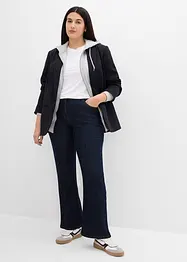 Jean Bootcut taille moyenne, extensible, bonprix