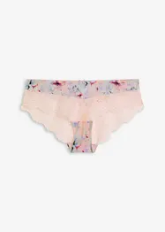 Shorty avec un bel imprimé brillant, bonprix