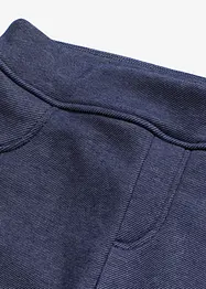 Legging thermo effet jean, bonprix