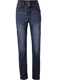 Jean slim taille haute extensible et confortable, bonprix
