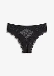 Slip brésilien fendu, bonprix
