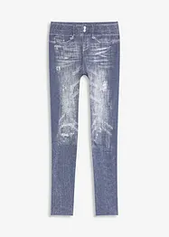 Legging sans couture avec intérieur doux, bonprix