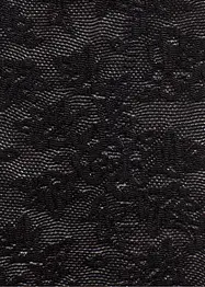 Collant 70 den en dentelle, bonprix