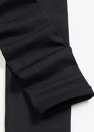 Legging thermique polaire 140den, bonprix