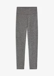 Legging thermo avec intérieur en polaire, bonprix